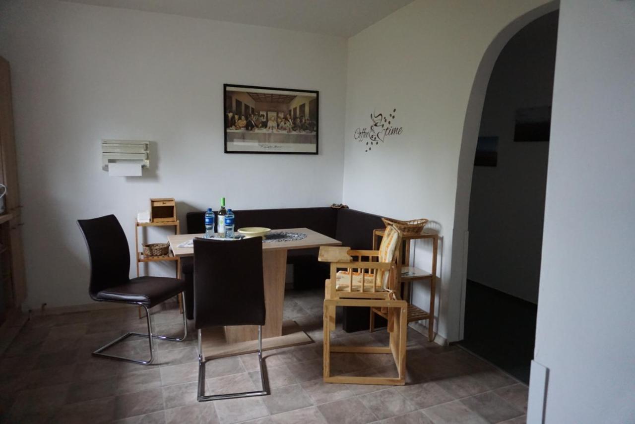 Ferienhaus "Am Gutspark" Alt Tucheband Экстерьер фото