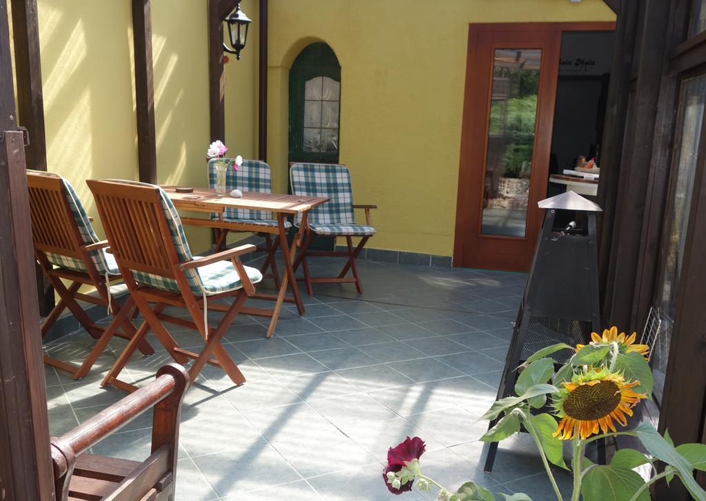 Ferienhaus "Am Gutspark" Alt Tucheband Экстерьер фото