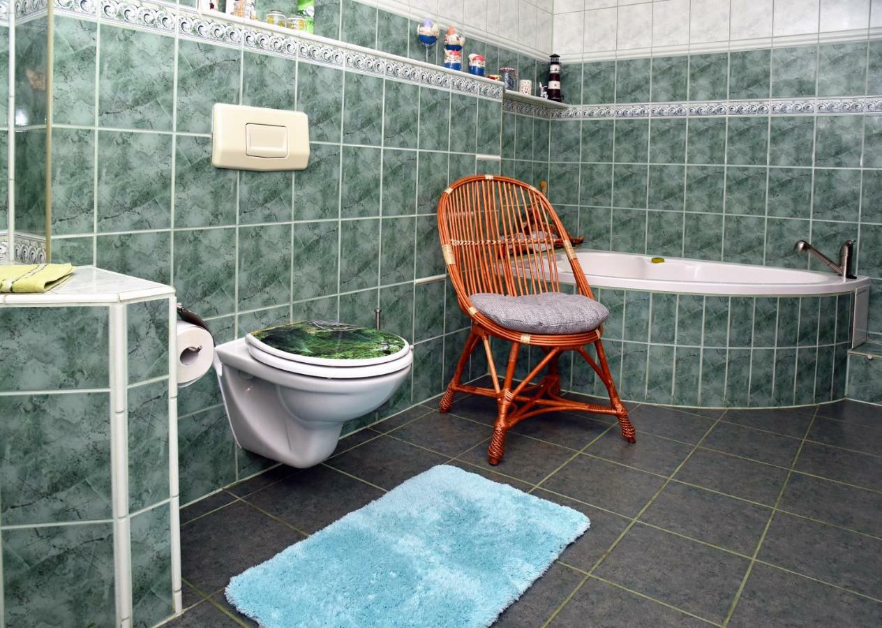 Ferienhaus "Am Gutspark" Alt Tucheband Экстерьер фото
