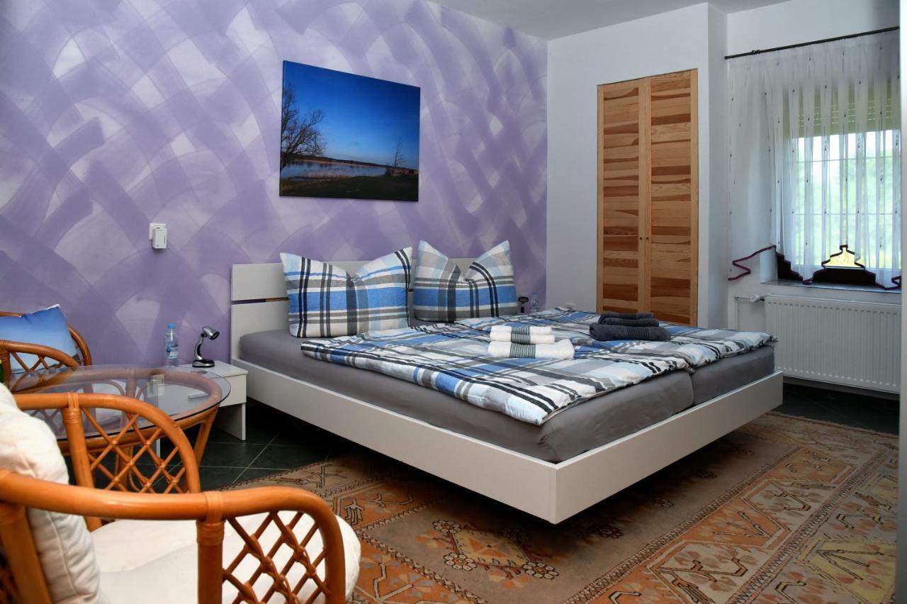 Ferienhaus "Am Gutspark" Alt Tucheband Экстерьер фото