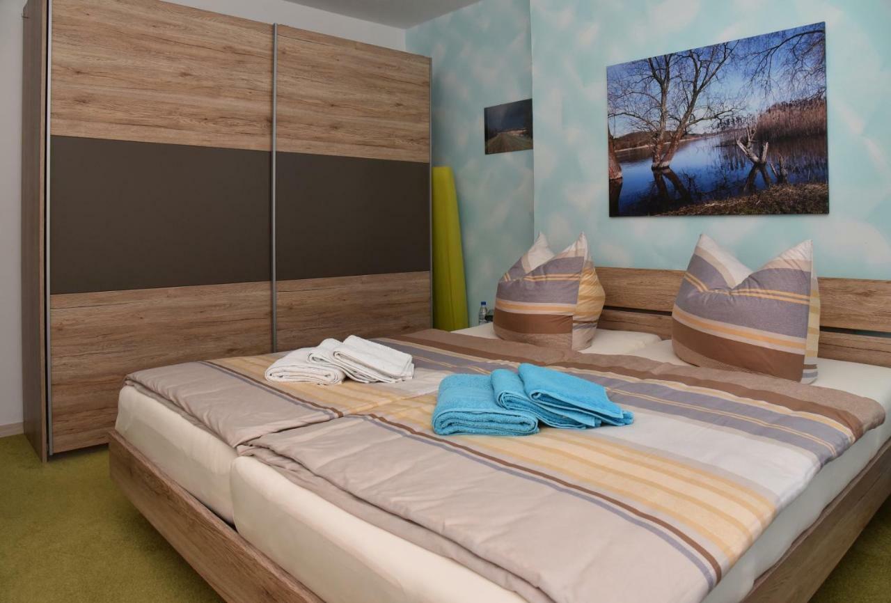 Ferienhaus "Am Gutspark" Alt Tucheband Экстерьер фото