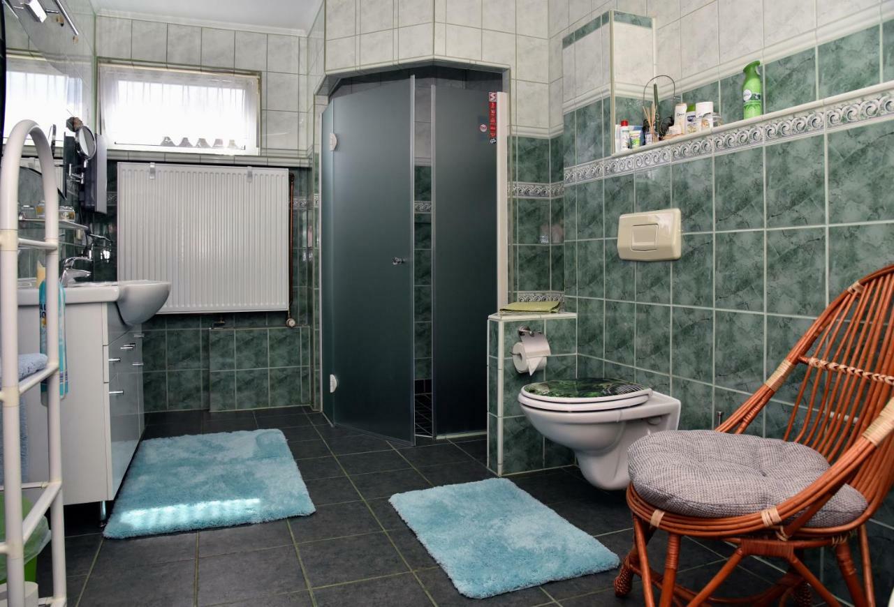 Ferienhaus "Am Gutspark" Alt Tucheband Экстерьер фото