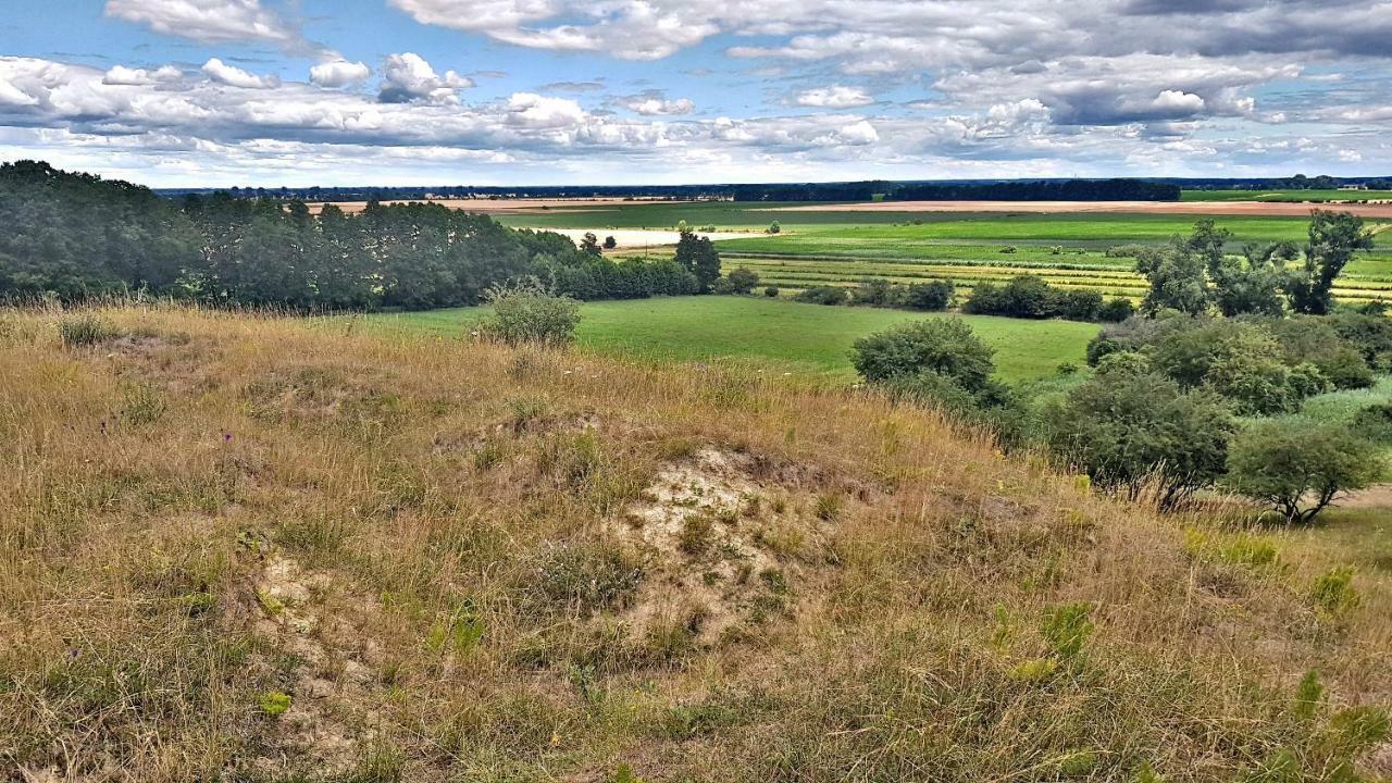 Ferienhaus "Am Gutspark" Alt Tucheband Экстерьер фото